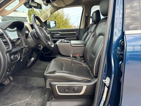 Used 2020 RAM 1500 Laramie image 12