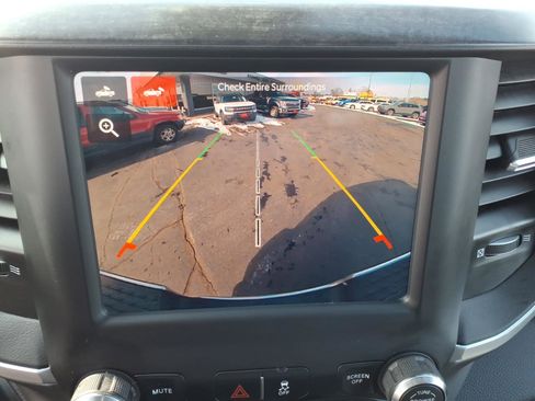 Used 2024 RAM 3500 Big Horn w/ Bed Utility Group image 20