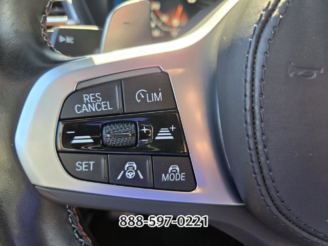 Used 2023 BMW X3 M40i AWD/4WD image 29