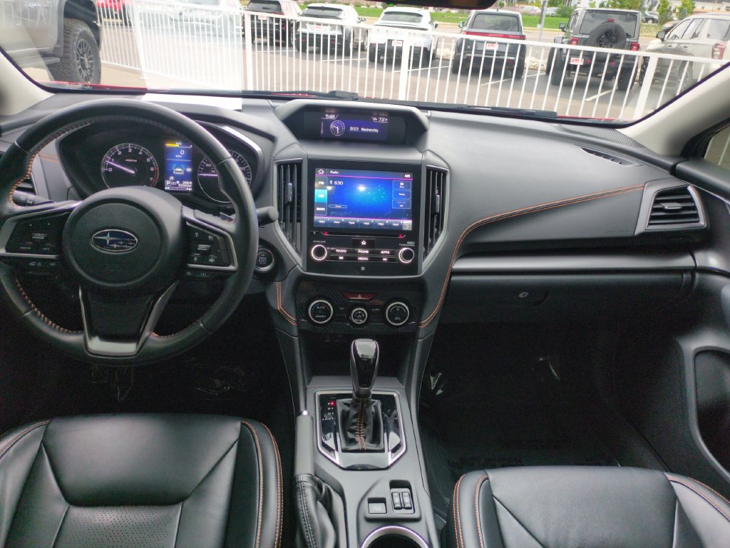 Used 2021 Subaru Crosstrek 2.5i Limited AWD/4WD image 12