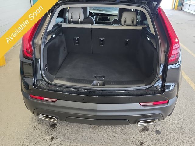 Used 2023 Cadillac XT4 Luxury FWD image 4