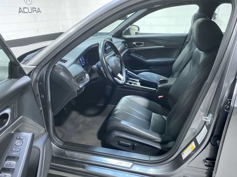 Used 2024 Acura Integra A-Spec FWD image 2