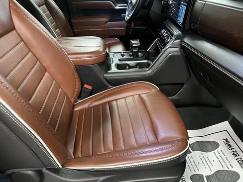 Used 2024 GMC Sierra 1500 Denali Ultimate image 59