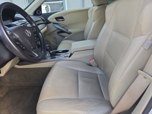 Used 2015 Acura RDX FWD w/ Technology Package image 16