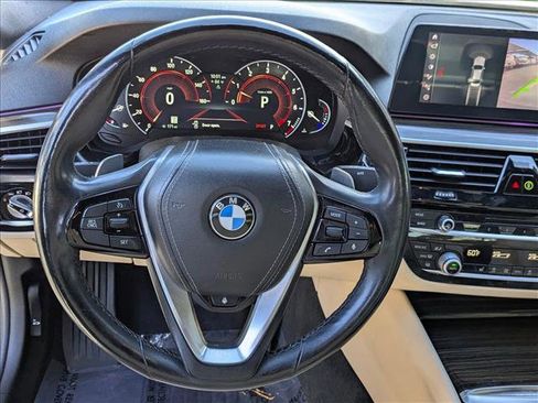 Used 2019 BMW 530i xDrive w/ Convenience Package image 12