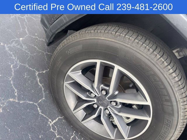 Used 2021 Jeep Grand Cherokee Limited AWD/4WD image 10