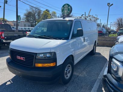 Used 2023 GMC Savana 2500 w/ Driver Convenience Package
