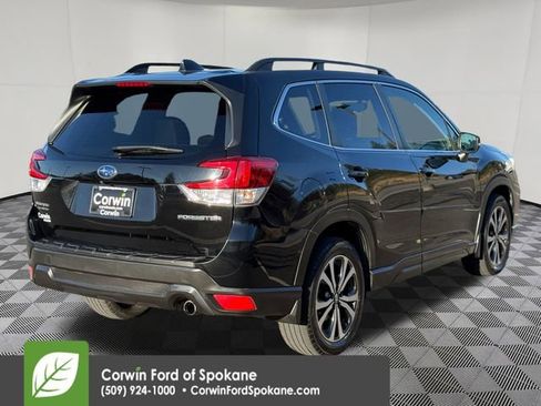 Used 2021 Subaru Forester Limited w/ Popular Package #3 AWD/4WD image 17