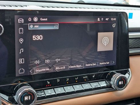 New 2026 GMC Canyon AT4 image 14