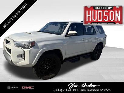 Used 2024 Toyota 4Runner TRD Off-Road Premium w/ Moonroof Package