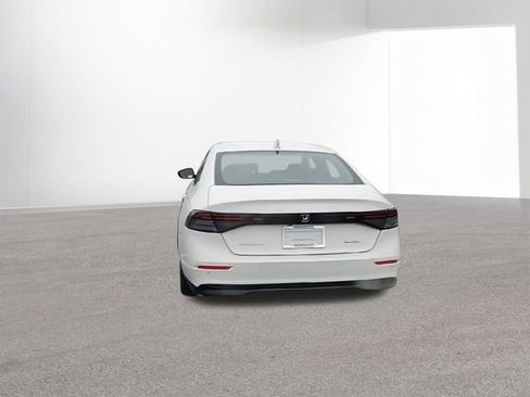 New 2025 Honda Accord EX-L image 8