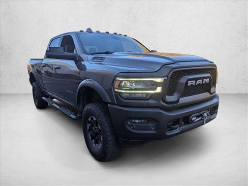 Used 2019 RAM 2500 Power Wagon image 3