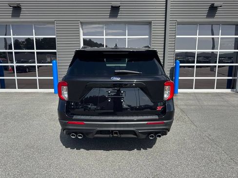 Used 2023 Ford Explorer ST w/ Equipment Group 401A AWD/4WD image 3