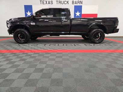 Used 2018 RAM 3500 Laramie Longhorn