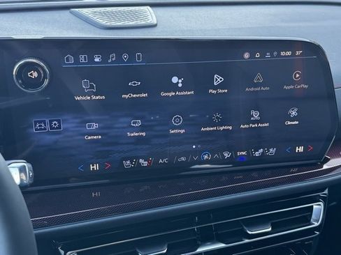 New 2026 Chevrolet Traverse RS image 3