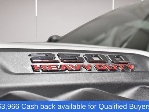 New 2026 RAM 2500 Big Horn AWD/4WD image 31