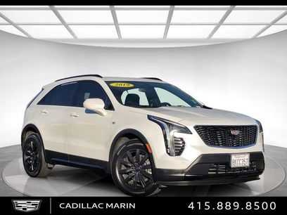 Used 2019 Cadillac XT4 Sport w/ Cold Weather Package