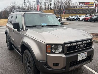 Certified 2024 Toyota Land Cruiser