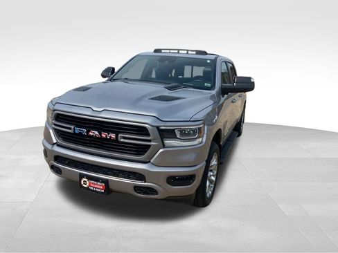 Used 2024 RAM 1500 Laramie image 3