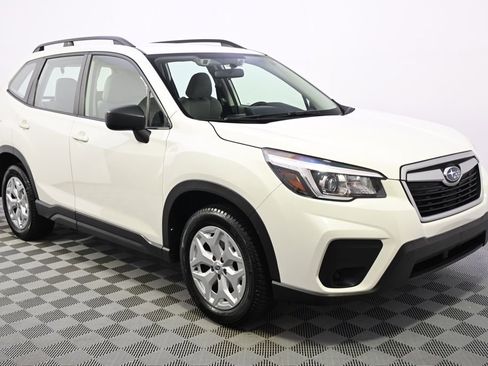 Used 2020 Subaru Forester w/ Alloy Wheel Package AWD/4WD image 4