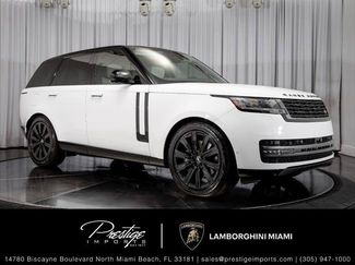 Used 2025 Land Rover Range Rover Autobiography AWD/4WD video 1
