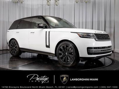 Used 2025 Land Rover Range Rover Autobiography