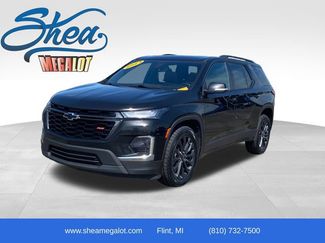 Used 2023 Chevrolet Traverse RS AWD/4WD 360° Tour