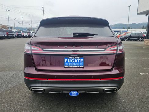 Used 2022 Lincoln Nautilus Black Label w/ Class II Trailer Tow Package image 8