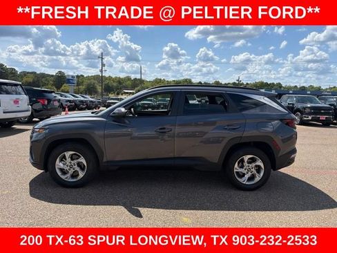 Used 2024 Hyundai Tucson SEL AWD/4WD image 6