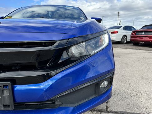 Used 2019 Honda Civic Sport image 36