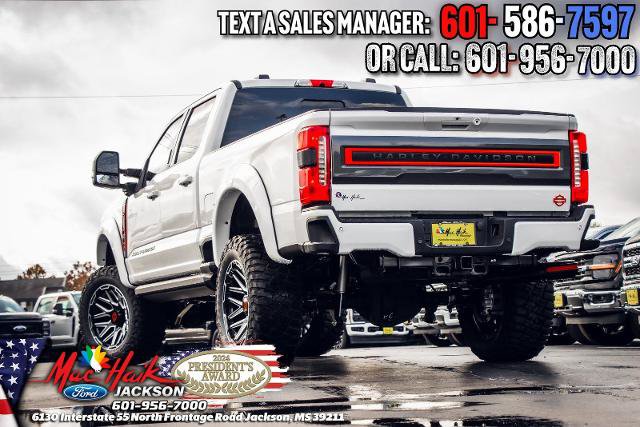 New 2026 Ford F250 Lariat w/ Black Appearance Package AWD/4WD image 65