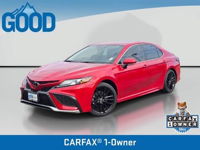 Used 2023 Toyota Camry XSE