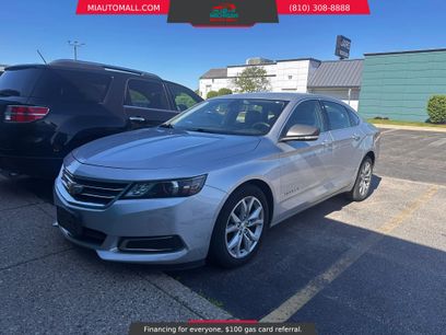 Used 2016 Chevrolet Impala LT w/ Convenience Package