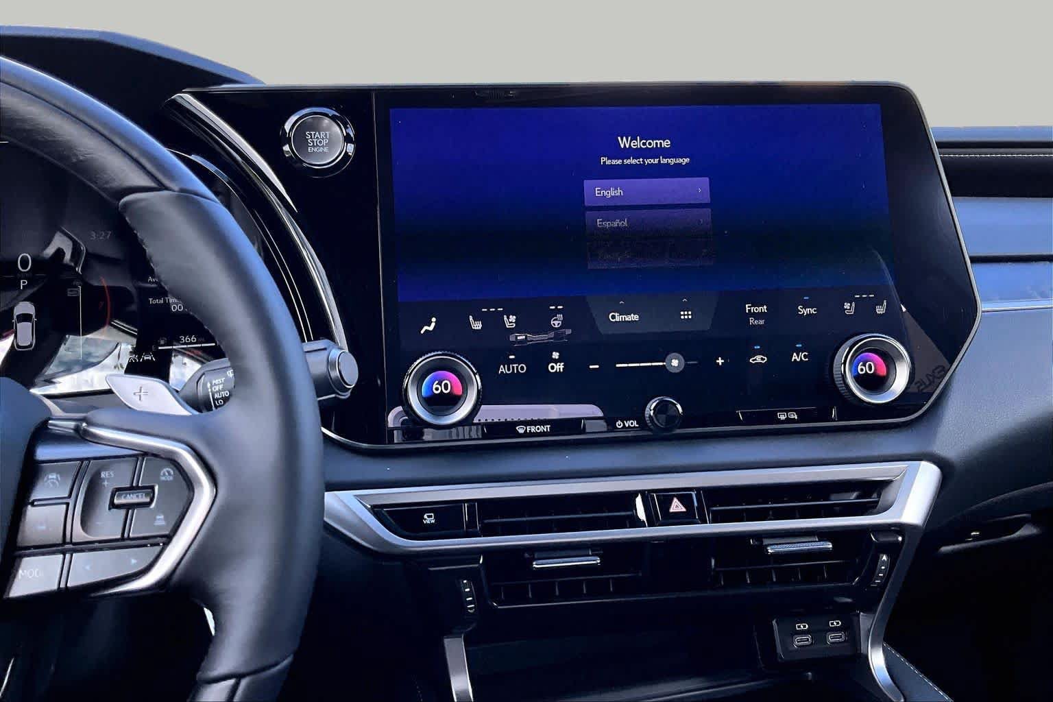 New 2026 Lexus RX 350 Premium FWD image 6