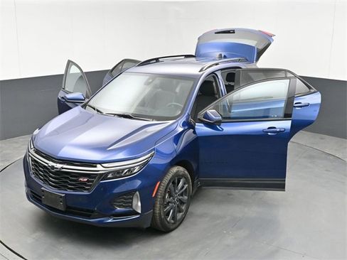 Used 2022 Chevrolet Equinox RS image 49