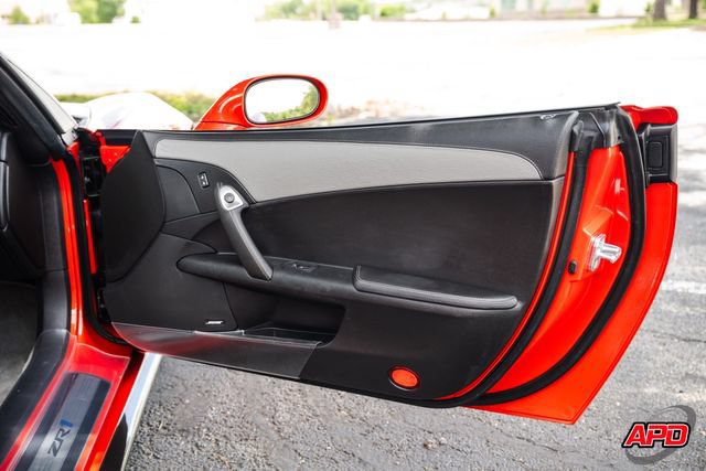 Used 2011 Chevrolet Corvette ZR1 w/ Preferred Equipment Group RWD image 79