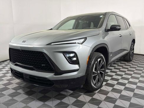 New 2026 Buick Enclave Sport Touring w/ Power Package image 3