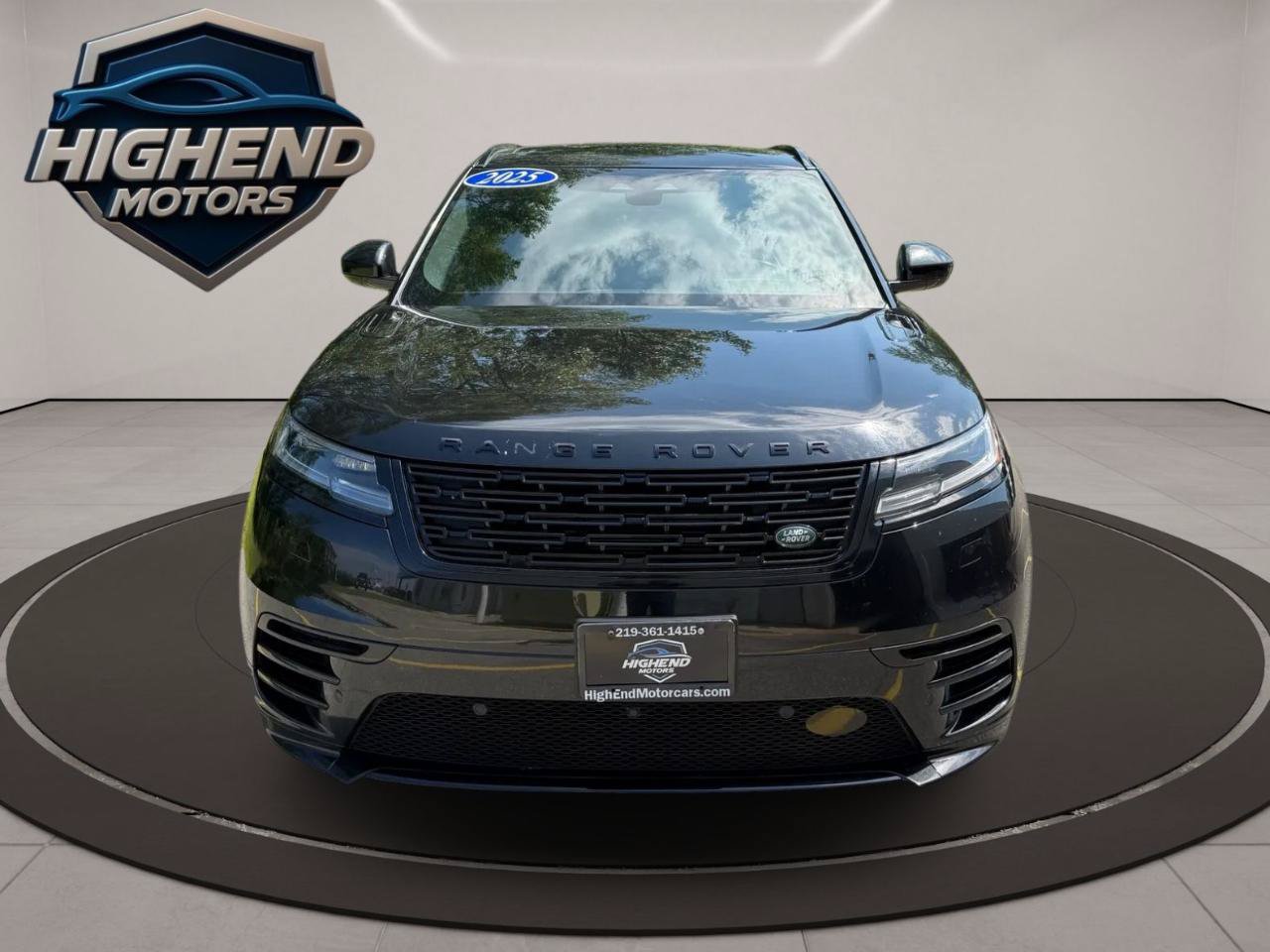 Used 2025 Land Rover Range Rover Velar Dynamic SE AWD/4WD image 10