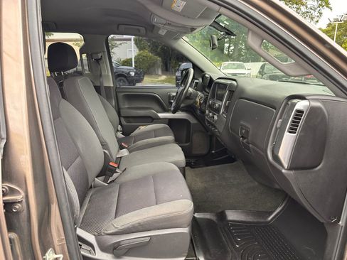 Used 2014 Chevrolet Silverado 1500 LT w/ LT Convenience Package AWD/4WD image 14