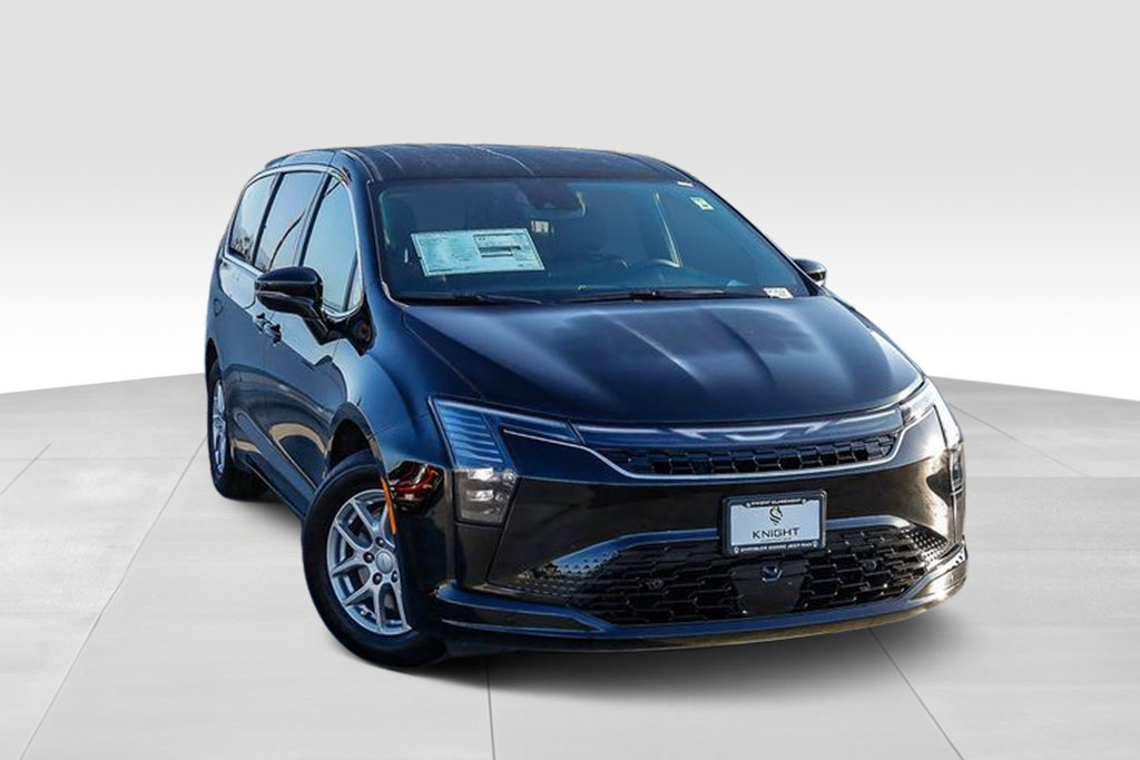 New 2027 Chrysler Pacifica Select FWD image 2