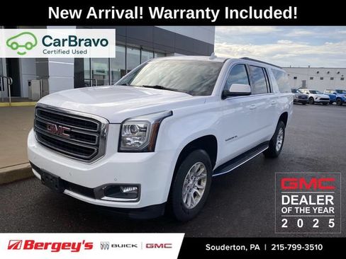 Used 2019 GMC Yukon XL SLT AWD/4WD image 1