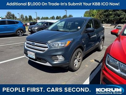 Used 2019 Ford Escape SE