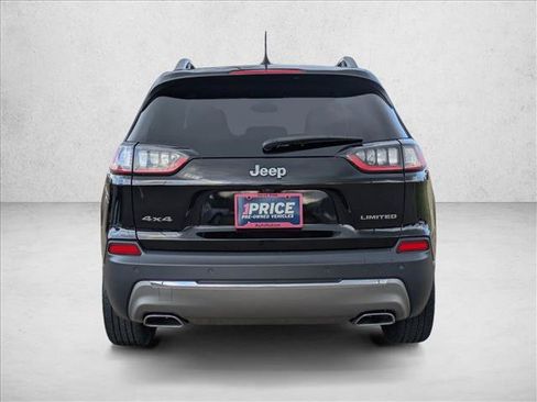 Used 2020 Jeep Cherokee Limited AWD/4WD image 7