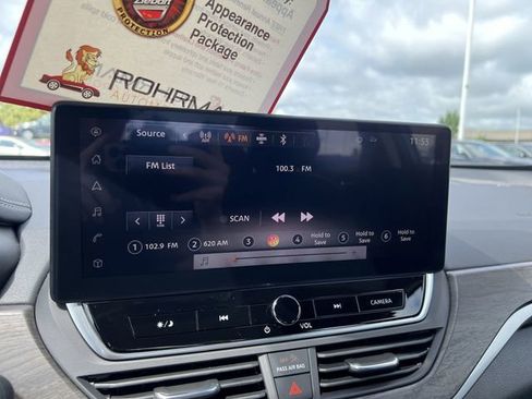 Certified 2024 Nissan Altima 2.5 SL image 18