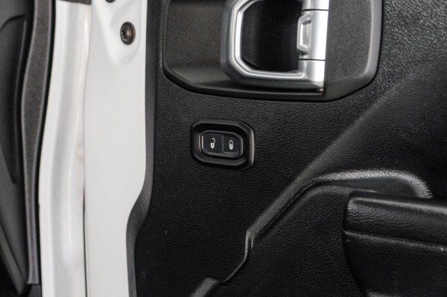 Used 2021 Jeep Wrangler Unlimited Sport AWD/4WD image 51