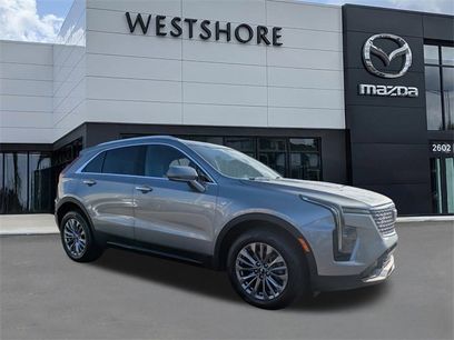 Used 2024 Cadillac XT4 Premium Luxury