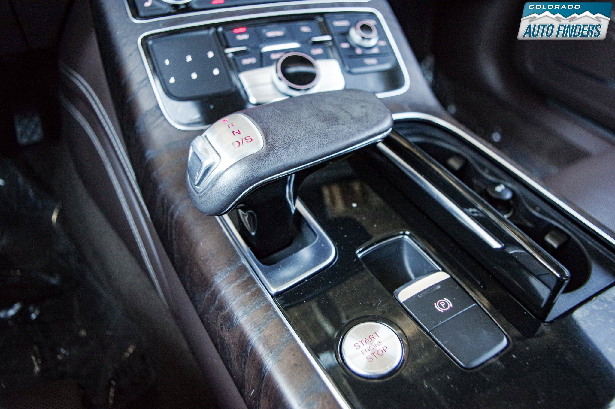 Used 2013 Audi A8 L 4.0T AWD/4WD image 19
