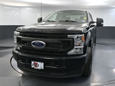 Used 2022 Ford F350 XL w/ Power Equipment Group AWD/4WD image 12