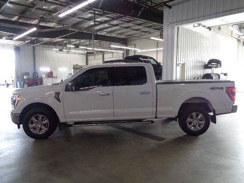 Certified 2023 Ford F150 XLT w/ Equipment Group 302A High AWD/4WD image 5