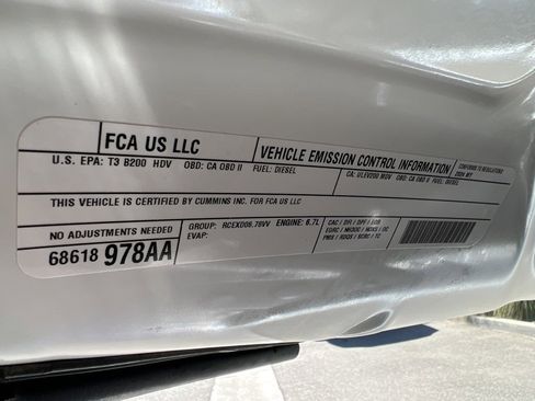 Used 2024 RAM 2500 Laramie w/ Safety Group image 26